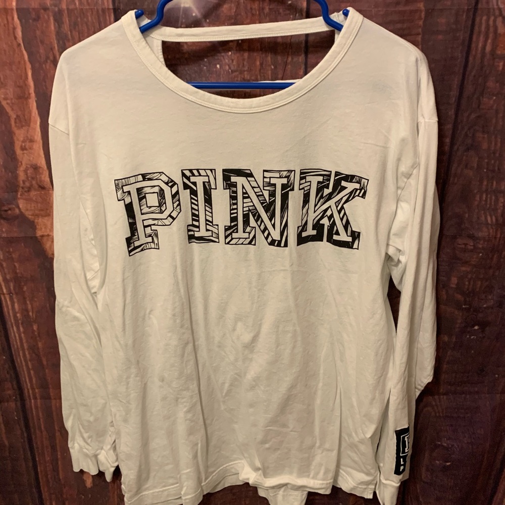 Victoria’s Secret Pink shirt